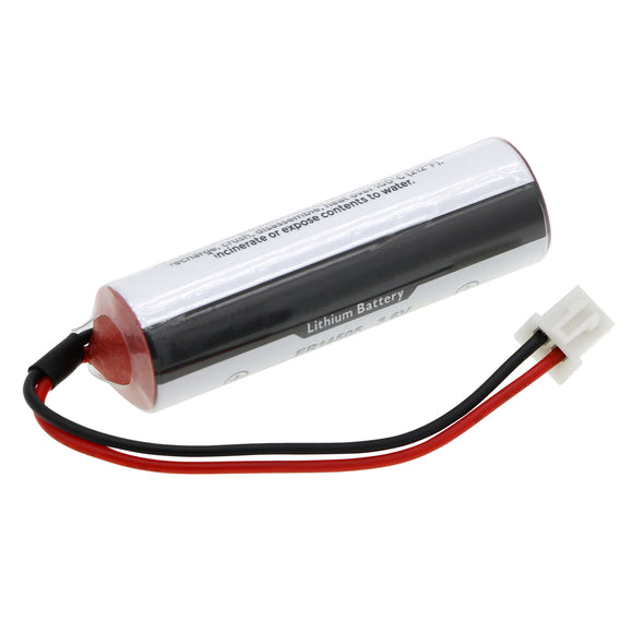Batteries N Accessories BNA-WB-L18819 Remote Control Battery - Li-SOCl2, 3.6V, 2700mAh, Ultra High Capacity - Replacement for Brycus P1704048-15 Battery