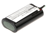 Batteries N Accessories BNA-WB-L1517 Wifi Hotspot Battery - Li-Ion, 3.7V, 5200 mAh, Ultra High Capacity Battery - Replacement for Huawei HCB18650-12 Battery