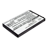 Batteries N Accessories BNA-WB-L14075 Cell Phone Battery - Li-ion, 3.7V, 1100mAh, Ultra High Capacity - Replacement for ZTE Li3710T42P3h553457-NTC Battery