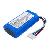 Batteries N Accessories BNA-WB-L16265 Remote Control Battery - Li-ion, 7.4V, 3400mAh, Ultra High Capacity - Replacement for 3DR AB11A Battery