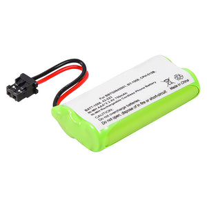 Batteries N Accessories BNA-WB-H9266 Cordless Phone Battery - Ni-MH, 2.4V, 700mAh, Ultra High Capacity