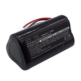 Batteries N Accessories BNA-WB-H14197 Equipment Battery - Ni-MH, 3.6V, 2000mAh, Ultra High Capacity - Replacement for X-Rite E15-31 Battery