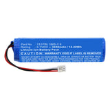 Batteries N Accessories BNA-WB-L18120 Baby Monitor Battery - Li-ion, 3.7V, 3350mAh, Ultra High Capacity - Replacement for Philips 1S1PBL1865-2.6 Battery