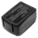 Batteries N Accessories BNA-WB-L17768 Gardening Tools Battery - Li-ion, 18V, 3000mAh, Ultra High Capacity - Replacement for Gardena 14902-2 Battery