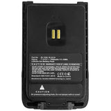 Batteries N Accessories BNA-WB-L8007 2-Way Radio Battery - Li-ion, 7.4V, 1500mAh, Ultra High Capacity Battery - Replacement for Hytera BL1506, BL2018 Battery