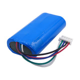 Batteries N Accessories BNA-WB-L16265 Remote Control Battery - Li-ion, 7.4V, 3400mAh, Ultra High Capacity - Replacement for 3DR AB11A Battery