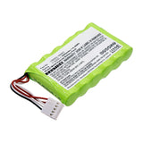Batteries N Accessories BNA-WB-H14974 Equipment Battery - Ni-MH, 7.2V, 2000mAh, Ultra High Capacity - Replacement for IDEAL 150053 Battery
