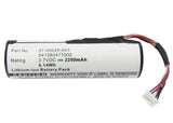 Batteries N Accessories BNA-WB-L4220 GPS Battery - Li-Ion, 3.7V, 2200 mAh, Ultra High Capacity Battery - Replacement for Magellan 541380471002 Battery