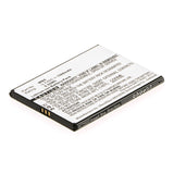 Batteries N Accessories BNA-WB-L16360 Cell Phone Battery - Li-ion, 3.7V, 1500mAh, Ultra High Capacity - Replacement for INQ WB5 Battery