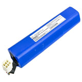 Batteries N Accessories BNA-WB-L10289 Equipment Battery - Li-ion, 11.1V, 10400mAh, Ultra High Capacity - Replacement for Bird 3S4P/LIC18650-22C PCM Battery