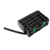 Batteries N Accessories BNA-WB-L18605 Lawn Mower Battery - Li-ion, 18.5V, 10000mAh, Ultra High Capacity - Replacement for Robomow 725-17288 Battery