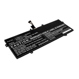 Batteries N Accessories BNA-WB-P12696 Laptop Battery - Li-Pol, 7.72V, 6500mAh, Ultra High Capacity - Replacement for Lenovo L19D4PF5 Battery