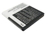 Batteries N Accessories BNA-WB-L3792 Cell Phone Battery - Li-ion, 3.8, 1650mAh, Ultra High Capacity Battery - Replacement for HTC 35H00170-01M, BA S640, BI39100 Battery