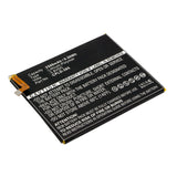 Batteries N Accessories BNA-WB-P10115 Cell Phone Battery - Li-Pol, 3.8V, 2500mAh, Ultra High Capacity - Replacement for Coolpad CPLD-395 Battery