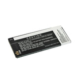 Batteries N Accessories BNA-WB-P10200 Cordless Phone Battery - Li-Pol, 3.8V, 2400mAh, Ultra High Capacity - Replacement for CISCO CP-BATT-8821 Battery