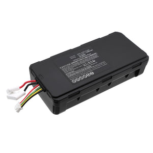 Batteries N Accessories BNA-WB-L19068 Vacuum Cleaner Battery - Li-ion, 22.2V, 4500mAh, Ultra High Capacity - Replacement for Roborock BCR-1P6S-5000B Battery