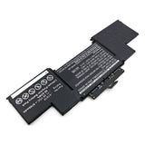 Batteries N Accessories BNA-WB-P10377 Laptop Battery - Li-Pol, 11.36V, 8700mAh, Ultra High Capacity - Replacement for Apple A1618 Battery