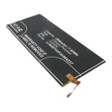 Batteries N Accessories BNA-WB-P14049 Cell Phone Battery - Li-Pol, 3.8V, 2000mAh, Ultra High Capacity - Replacement for ZTE Li3820T43P3h984237 Battery