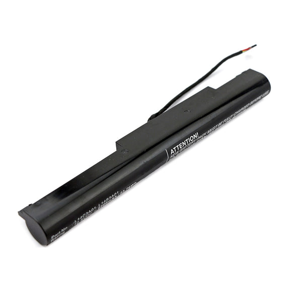 Batteries N Accessories BNA-WB-L12579 Laptop Battery - Li-ion, 10.8V, 2200mAh, Ultra High Capacity - Replacement for Lenovo L14C3A01 Battery