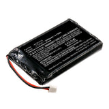 Batteries N Accessories BNA-WB-L13426 Game Console Battery - Li-ion, 3.7V, 1000mAh, Ultra High Capacity - Replacement for Sony KCR1410 Battery