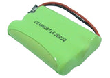 Batteries N Accessories BNA-WB-H11849 Cordless Phone Battery - Ni-MH, 3.6V, 700mAh, Ultra High Capacity - Replacement for Hagenuk BT-589 Battery