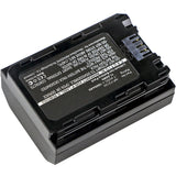 Batteries N Accessories BNA-WB-L11462 Digital Camera Battery - Li-ion, 7.4V, 1600mAh, Ultra High Capacity - Replacement for Sony NP-FZ100 Battery