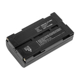 Batteries N Accessories BNA-WB-L15144 Medical Battery - Li-ion, 7.4V, 3400mAh, Ultra High Capacity - Replacement for Nihon Kohden X231 Battery