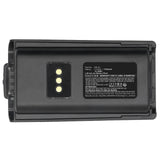 Batteries N Accessories BNA-WB-L17723 2-Way Radio Battery - Li-ion, 7.4V, 1700mAh, Ultra High Capacity - Replacement for Kirisun KB-70 Battery