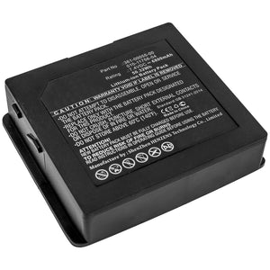 Batteries N Accessories BNA-WB-L11488 GPS Battery - Li-ion, 7.4V, 6800mAh, Ultra High Capacity - Replacement for Garmin 010-11756-04 Battery