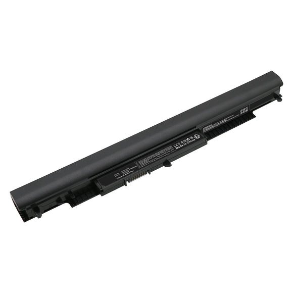 Batteries N Accessories BNA-WB-L17658 Laptop Battery - Li-ion, 10.95V, 2600mAh, Ultra High Capacity - Replacement for HP 807611-121 Battery