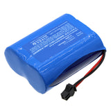 Batteries N Accessories BNA-WB-L18961 Emergency Lighting Battery - LiFePO4, 6.4V, 3000mAh, Ultra High Capacity - Replacement for Fullham FHSBATL2-3.2 Battery