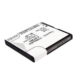 Batteries N Accessories BNA-WB-L16494 Cell Phone Battery - Li-ion, 3.7V, 1100mAh, Ultra High Capacity - Replacement for Nokia BL-6F Battery