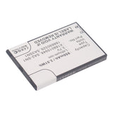 Batteries N Accessories BNA-WB-L16523 Cell Phone Battery - Li-ion, 3.7V, 950mAh, Ultra High Capacity - Replacement for Sagem SA1A-SN1 Battery