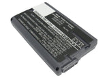 Batteries N Accessories BNA-WB-3346 Laptop Battery - li-ion, 14.8V, 4400 mAh, Ultra High Capacity Battery - Replacement for Sony BP2NX Battery