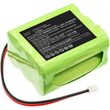 Batteries N Accessories BNA-WB-H11837 Alarm System Battery - Ni-MH, 7.2V, 1500mAh, Ultra High Capacity - Replacement for Yale GP60AAS6YMX Battery