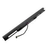 Batteries N Accessories BNA-WB-L12584 Laptop Battery - Li-ion, 14.4V, 2200mAh, Ultra High Capacity - Replacement for Lenovo L15C4A02 Battery