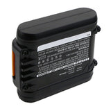 Batteries N Accessories BNA-WB-L14286 Power Tool Battery - Li-ion, 12V, 2000mAh, Ultra High Capacity - Replacement for Worx WA3540 Battery