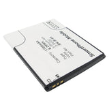 Batteries N Accessories BNA-WB-L9907 Cell Phone Battery - Li-ion, 3.8V, 1700mAh, Ultra High Capacity - Replacement for BBK BK-B-60 Battery