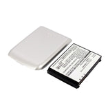 Batteries N Accessories BNA-WB-P15559 Cell Phone Battery - Li-Pol, 3.7V, 2600mAh, Ultra High Capacity - Replacement for E-TEN BT0010T002 Battery