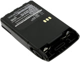 Batteries N Accessories BNA-WB-L1030 2-Way Radio Battery - Li-Ion, 7.2V, 1800 mAh, Ultra High Capacity Battery - Replacement for Motorola JMNN4023 Battery