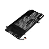 Batteries N Accessories BNA-WB-P12679 Laptop Battery - Li-Pol, 15.1V, 4300mAh, Ultra High Capacity - Replacement for Lenovo SB10F46446 Battery