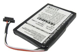 Batteries N Accessories BNA-WB-L4247 GPS Battery - Li-Ion, 3.7V, 750 mAh, Ultra High Capacity Battery - Replacement for Mitac 338040000014 Battery