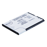 Batteries N Accessories BNA-WB-L11336 Cell Phone Battery - Li-ion, 3.7V, 1300mAh, Ultra High Capacity - Replacement for Fly BL4237 Battery