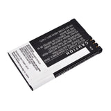 Batteries N Accessories BNA-WB-L15509 Cell Phone Battery - Li-ion, 3.7V, 1200mAh, Ultra High Capacity - Replacement for Bea-fon SL140/SL240 Battery