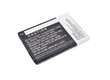 Batteries N Accessories BNA-WB-L3844 Cell Phone Battery - Li-ion, 3.8, 2600mAh, Ultra High Capacity Battery - Replacement for LG BL-54SG, EAC62018301 Battery