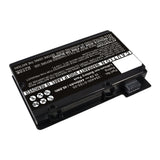 Batteries N Accessories BNA-WB-L16016 Laptop Battery - Li-ion, 11.1V, 4400mAh, Ultra High Capacity - Replacement for Fujitsu 3S4400-S1S5-05 Battery