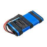 Batteries N Accessories BNA-WB-L12812 Speaker Battery - Li-ion, 7.4V, 10400mAh, Ultra High Capacity - Replacement for JBL SUN-INTE-213 Battery