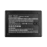 Batteries N Accessories BNA-WB-L13312 Digital Camera Battery - Li-ion, 14.8V, 12800mAh, Ultra High Capacity - Replacement for Sony BP-V190 Battery