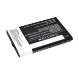 Batteries N Accessories BNA-WB-L11416 Cell Phone Battery - Li-ion, 3.7V, 2000mAh, Ultra High Capacity - Replacement for Fly BL6703 Battery