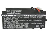 Batteries N Accessories BNA-WB-P17472 Laptop Battery - Li-Pol, 11.1V, 4050mAh, Ultra High Capacity - Replacement for Lenovo L11L6P01 Battery